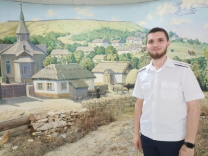 На Ставрополье с рабочим визитом побывал Василий Кошмар