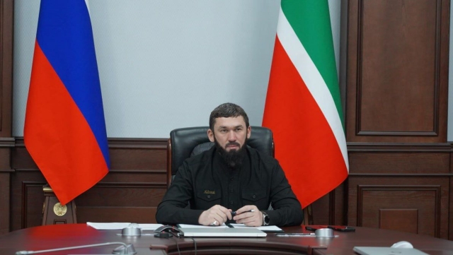 <i>Председатель парламента Чечни согласился с обвинениями СБУ в свой адрес</i>