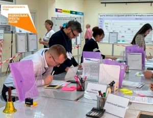 Сотрудники фонда микрофинансирования Ставрополья учились на «Фабрике офисных процессов»