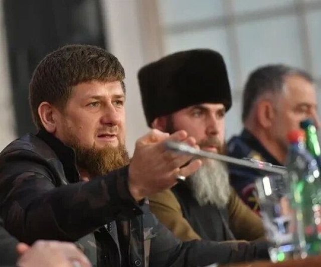 <i>Рамзан Кадыров раскритиковал противников запрета указывать национальность преступников</i>