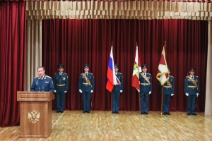 Генерал армии Виктор Золотов посетил Северо-Кавказский округ Росгвардии