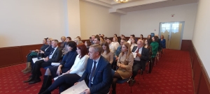 Конференция «Индустрия гостеприимства города Ставрополя» объединила  чиновников, депутатов и студентов