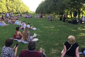 Любители музыки услышат серию концертов в ботаническом саду Ставрополя
