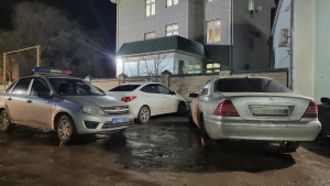 В Черкесске задержан автомобиль с 537-ю неоплаченными штрафами