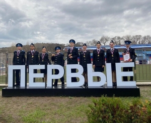 Кадетский класс школы №41 Ставрополя признан лучшим в России