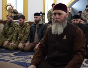 Рамзан Кадыров рассказал о визите делегации ДУМ Чечни на Донбасс