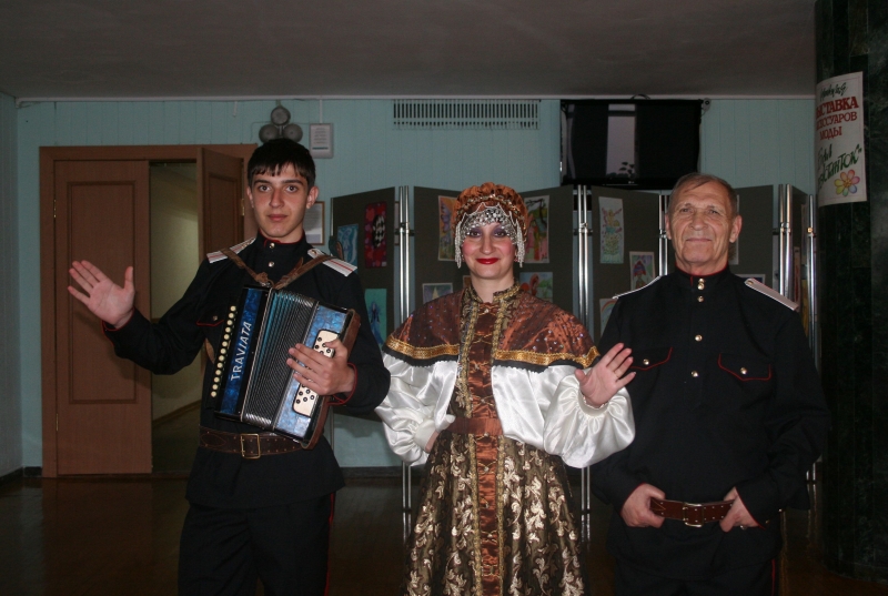Ставропольская семья победила на всероссийском конкурсе