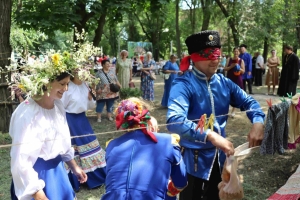 На Ставрополье казаки отметили День семьи, любви и верности