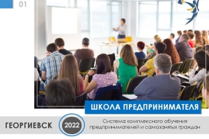 Ставропольскую практику «Школы предпринимательства» используют в регионах России