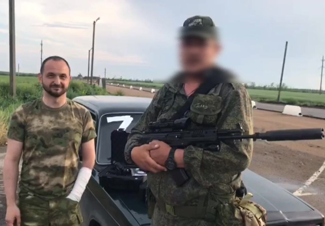 <i>Ставропольские бойцы в зоне СВО поблагодарили земляков за помощь</i>