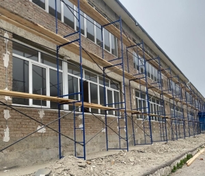 На Ставрополье отремонтируют поселковую школу по президентской программе