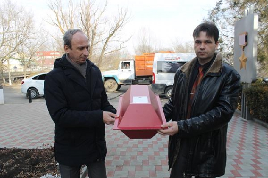 15 января в селе Алексеевском захоронят останки солдата Великой Отечественной войны
