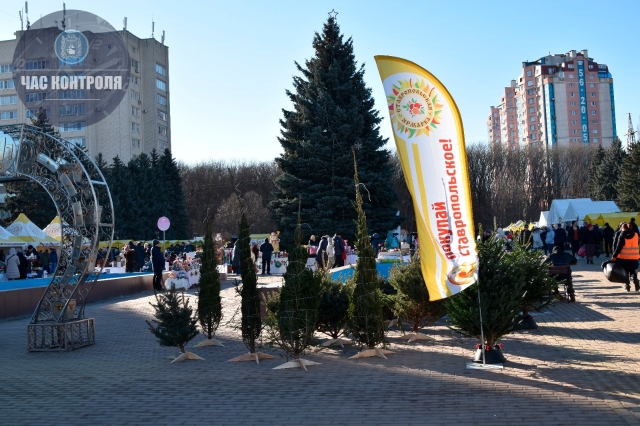 <i>На Ставрополье 700 предприятий пищепрома нарастили выпуск продукции</i>