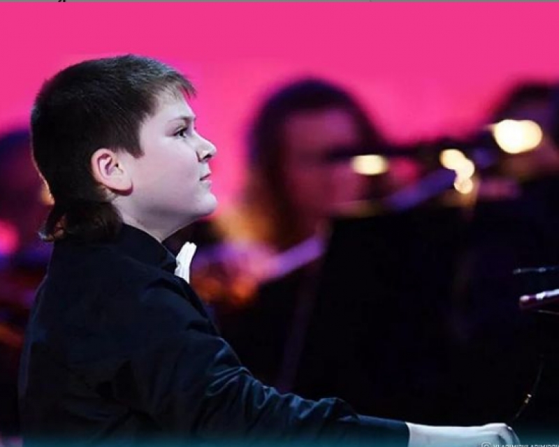 Юный ставропольский музыкант завоевал Гран-при «GRAND PIANO 2021»
