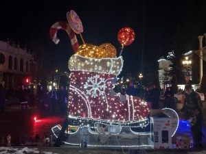 В Кисловодске 3 января проведут фестиваль «Я - легендарный пончик»