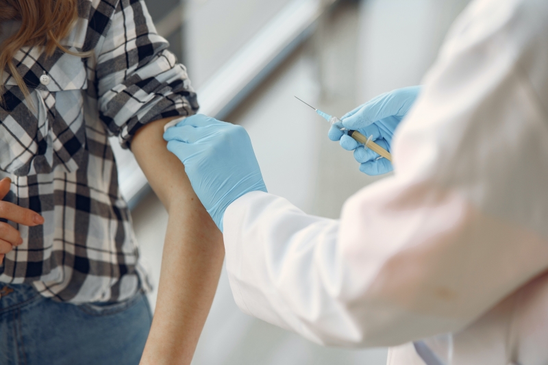 Более 270 тысяч ставропольцев прошли вакцинацию от коронавируса