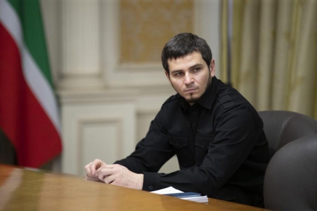 <i>Хас-Магомед Кадыров попал в топ-5 Национального рейтинга мэров</i>