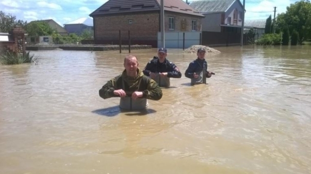 <i>В Ставрополе организуют противопаводковые мероприятия</i>