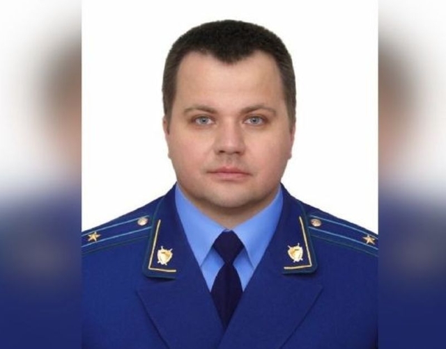 <i>Антон Жуков назначен новым прокурором Ставрополя</i>
