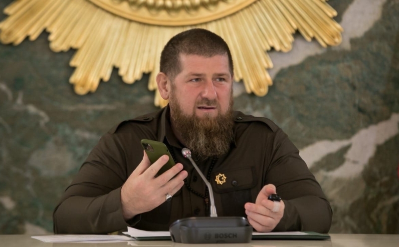 Кадыров сообщил о набирающем силу добровольческом движении для отправки на Донбасс