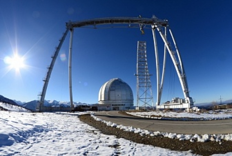 В КЧР отремонтировали подъездную дорогу к астрофизической обсерватории РАН