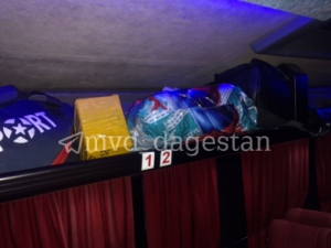 В Дагестане полицейские обнаружили синтетические наркотики в рейсовом автобусе