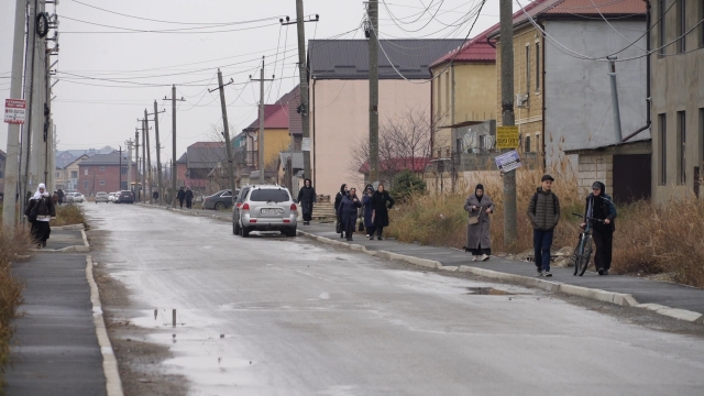 <i>В Махачкале два перекрестка оборудовали новыми светофорами</i>