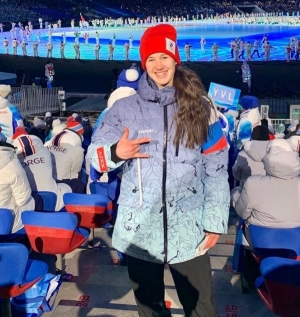 Дебютанткой Олимпийских игр в Пекине стала уроженка Ставрополя Ксения Орлова