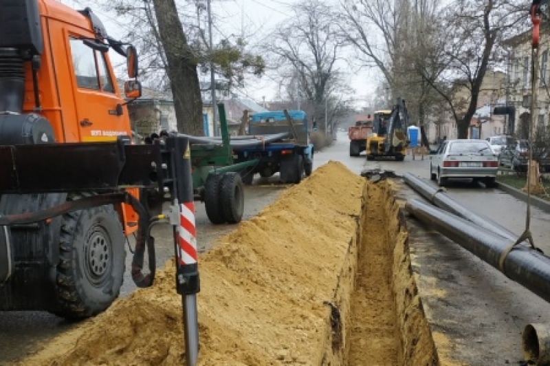 На участке улицы Дзержинского временно будет прекращено движение транспорта