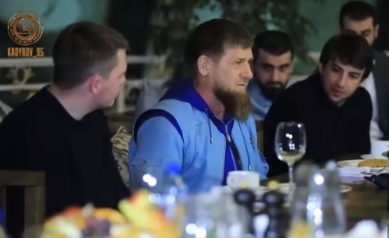 Блогеры обсудили с Рамзаном Кадыровым широкий круг вопросов