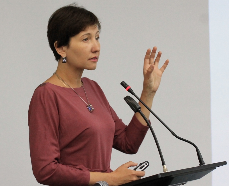 Екатерина Агеева – о роли гражданского общества в развитии Северного Кавказа