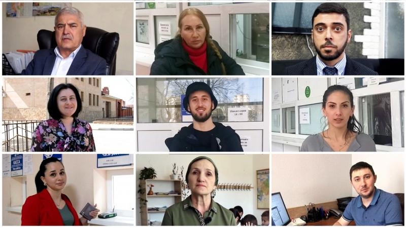 Жители Северного Кавказа призвали сограждан вовремя платить за свет