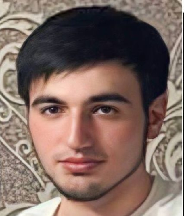 <i>В Ингушетии полиции сдался разыскиваемый 21-летний Амир Бокоев</i>