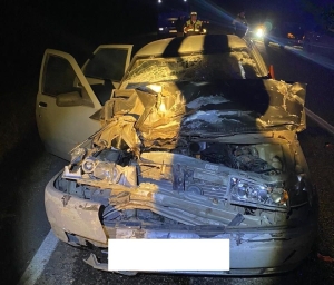В Степновском округе начинающий водитель-лихач спровоцировал ДТП с одним погибшим