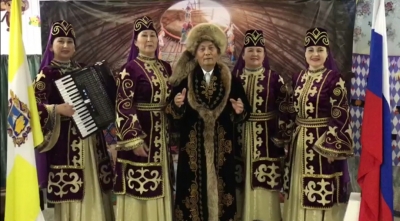 Народы Ставрополья поздравляют земляков с Днем России