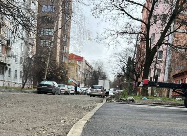 <i>Власти во Владикавказе заявили о перенасыщении города авто</i>