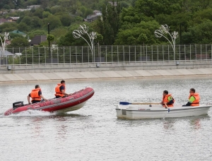 Спасатели Ставрополя за купальный сезон-2023 спасли из воды 7 человек