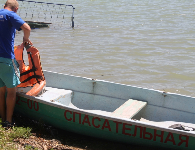 В Чечне при попытке переплыть Терек утонули двое подростков
