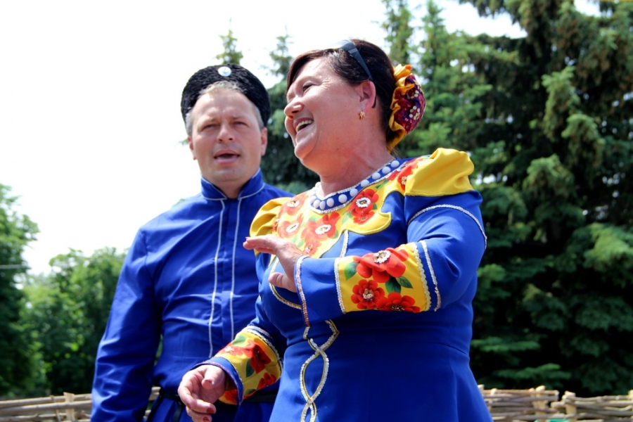 В селе Сенгилеевском воспоют казачьи семейные традиции