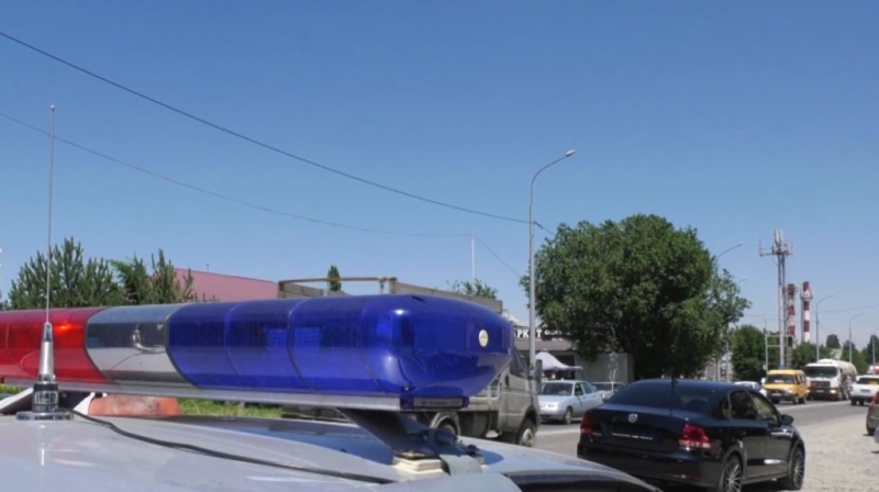 В Черкесске дорожные полицейские провели масштабную операцию «Тонировка»