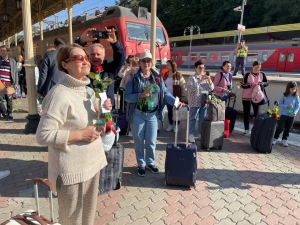 РЖД запустит в Кисловодск дополнительные поезда в начале ноября из-за повышенного спроса