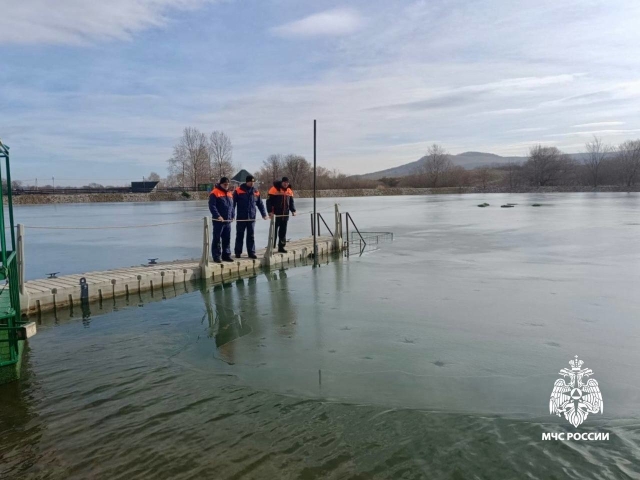 <i>На Ставрополье Крещенские купания прошли без происшествий</i>