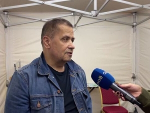 Николай Расторгуев в Ставрополе выступил в поддержку жителей Донбасса