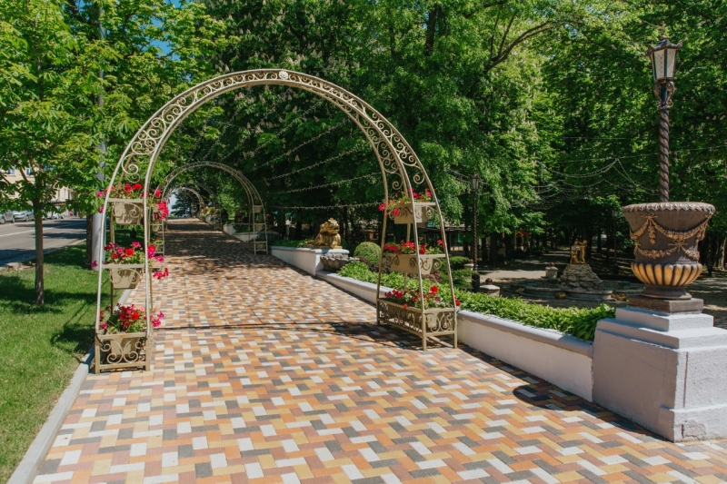 В Ставрополе проведут экскурсию по старейшему искусственному зеленому городскому массиву