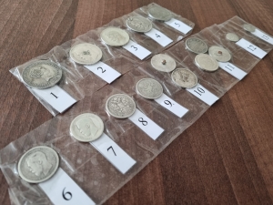 Таможенники пресекли вывоз старинных монет в аэропорту Минвод