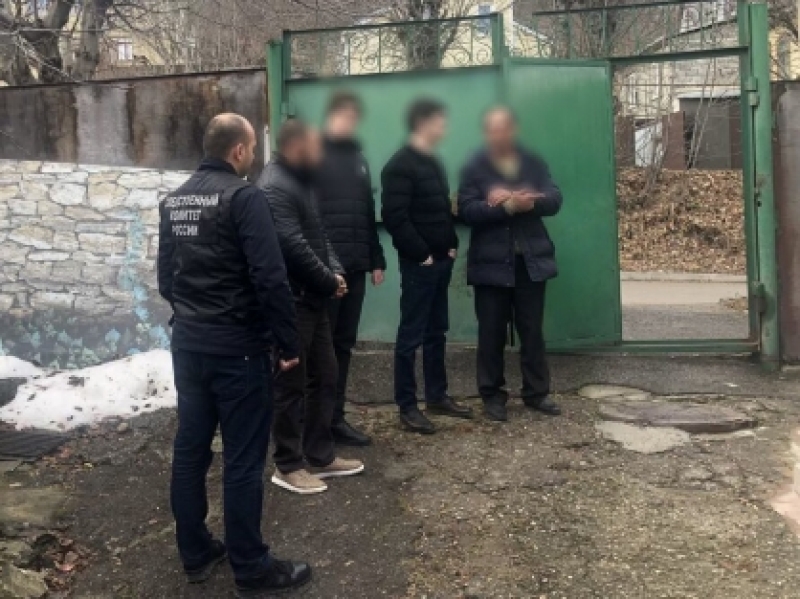 В СКР раскрыли обстоятельства массового убийства в Кисловодске