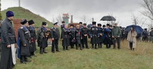 Ставропольские казаки почтили память невинно убиенных предков