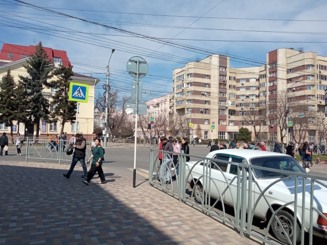 <i>В Ставрополе 4 улицы отремонтируют по нацпроекту «БКАД»</i>