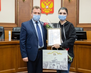 Молодые семьи Ставрополя получили сертификаты на приобретение жилья