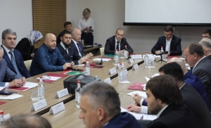Глава министерства Ставрополья по национальной политике выступил на семинаре во Владикавказе